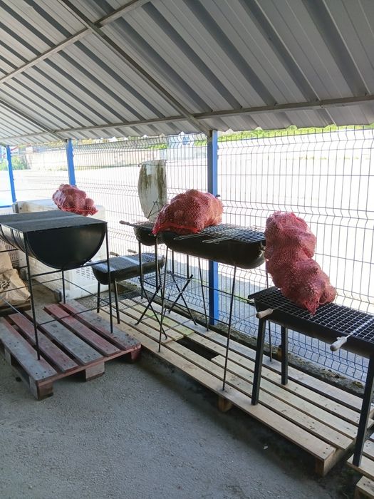 Grelhadore e churrasqueiras fabrico nacional