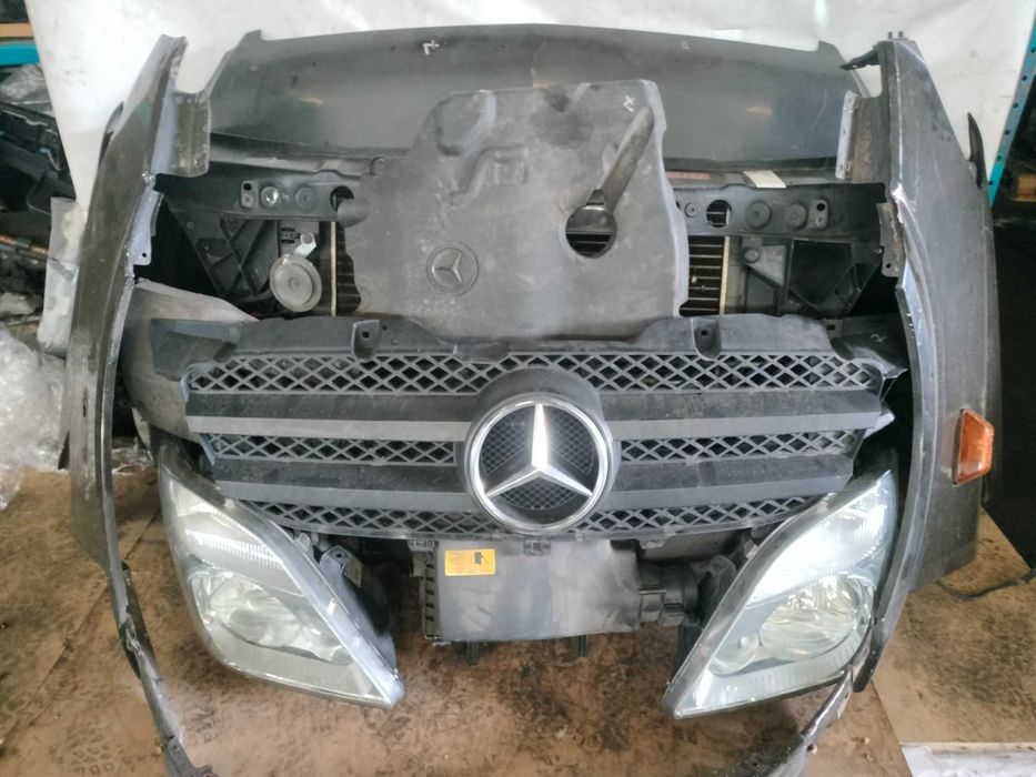 Frente Completa Mercedes Sprinter 906 EURO 5