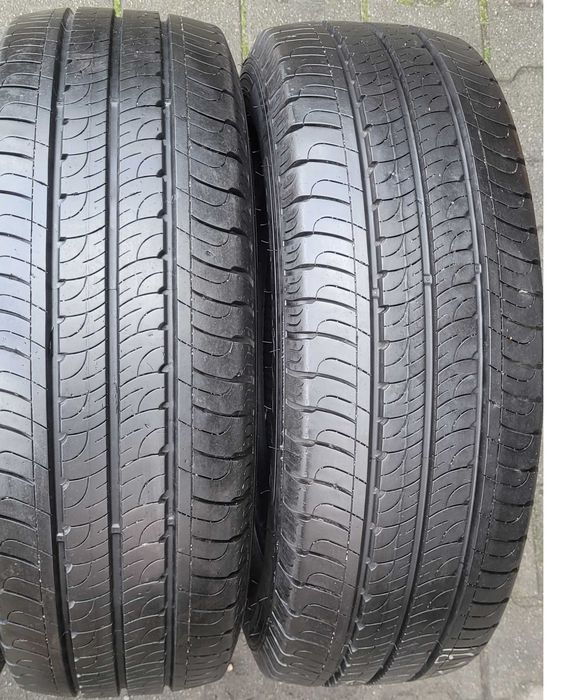 4x OPONA 215/65 R16C 109/107T Goodyear Efficientgrip cargo #2407