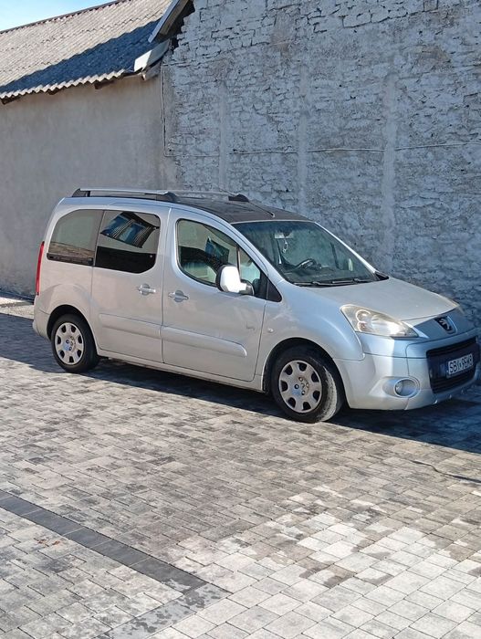 Peugot   Partner