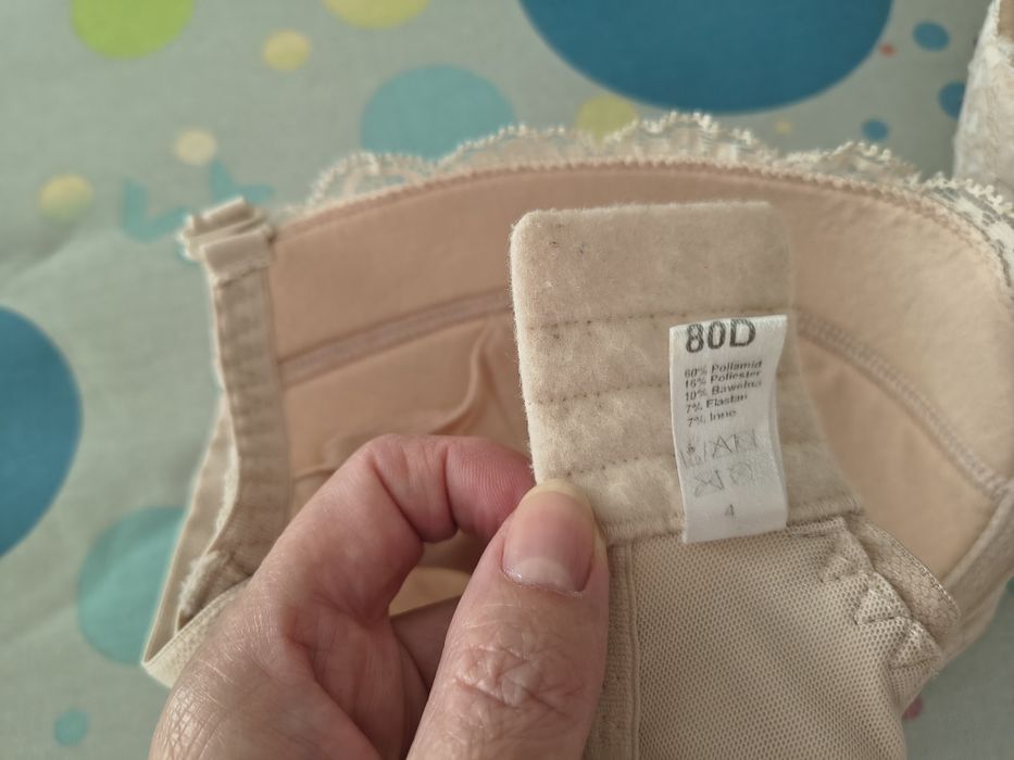 Biustonosz Nipplex 80D