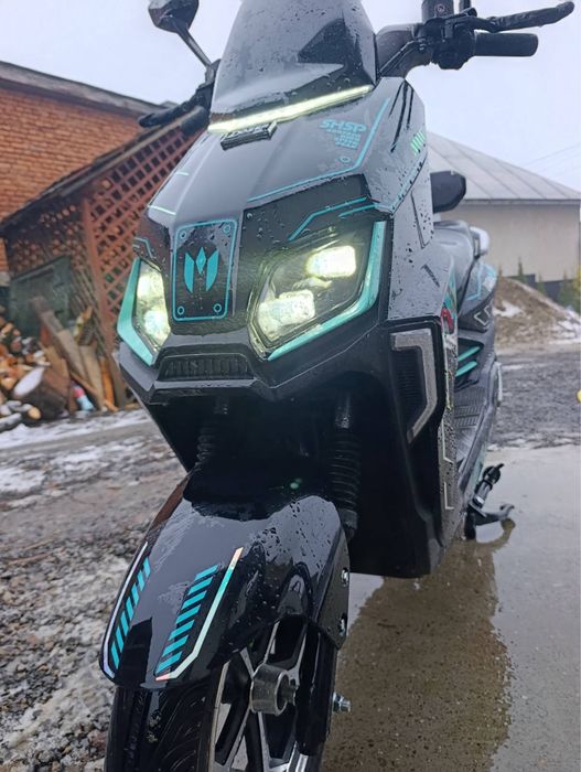 продам електро скутер DOZER T 2000