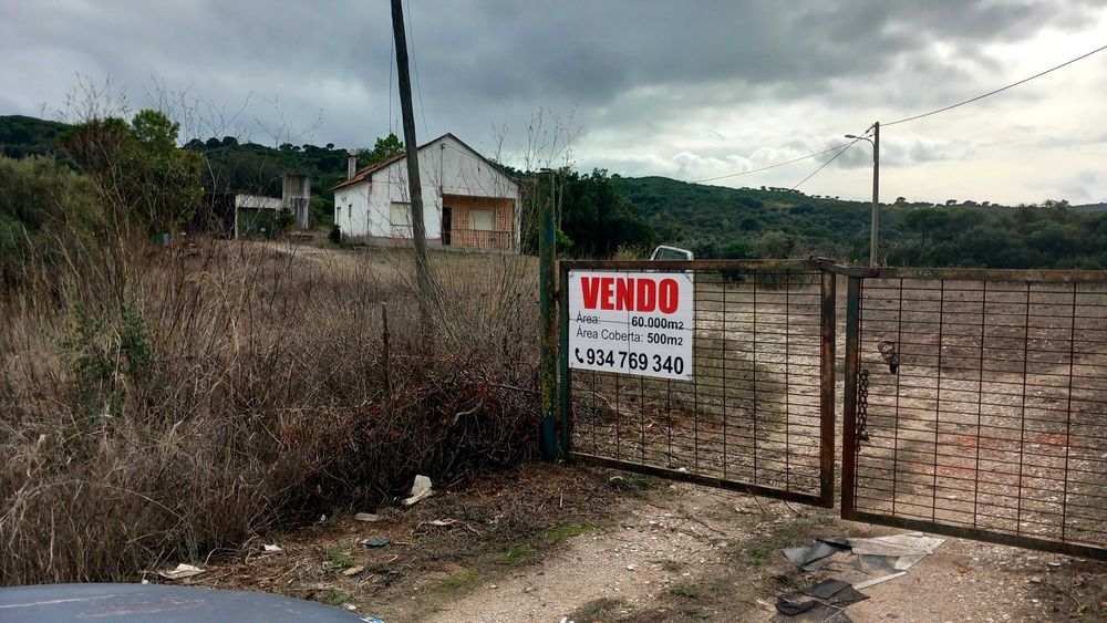 Quinta em barris palmela  parque natural