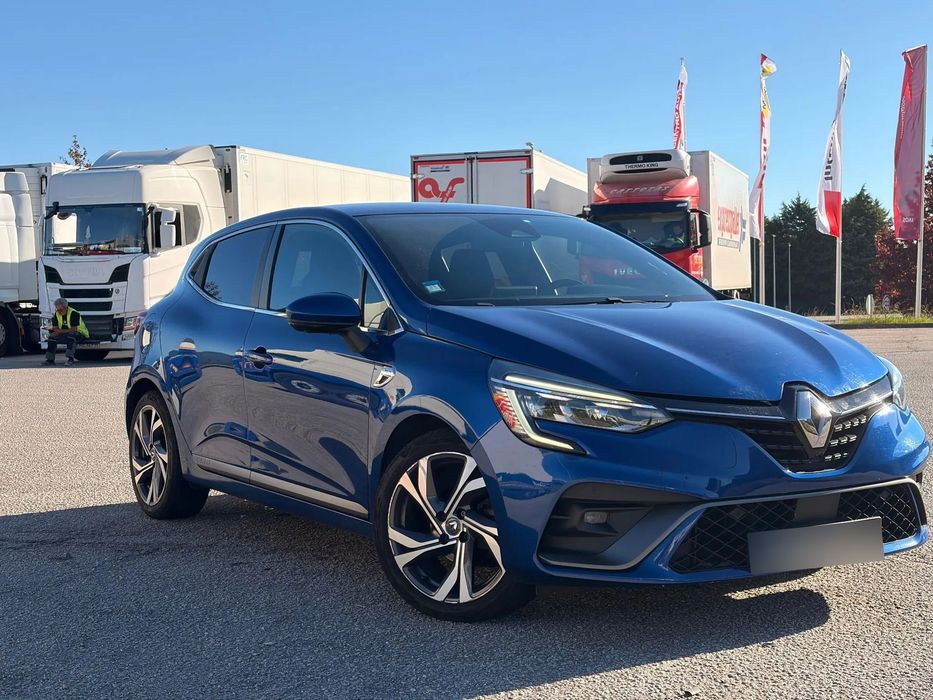 Renault Clio 1.5 Blue dCi RS Line