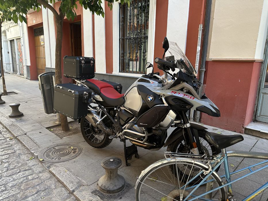 BMW 1250 GSA Adventure