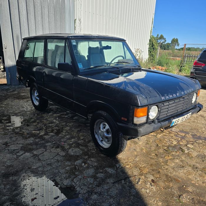 Land Rover RANGE ROVER Classic