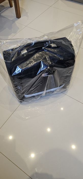 Torba PKP Intercity na kółkach nowa.