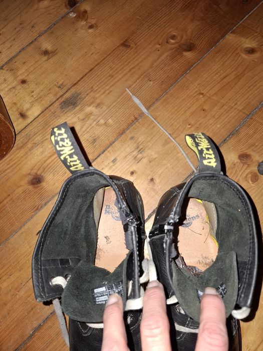 Dr.Martens SR11028 buty trzewiki glany 44
