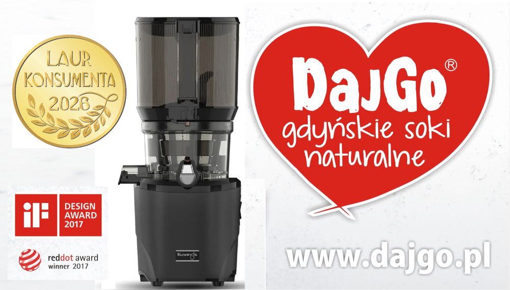 Kuvings AUTO 10S New !!! 3 sita !!! 3 dzbanki !!! Księga !!! Uszczelki