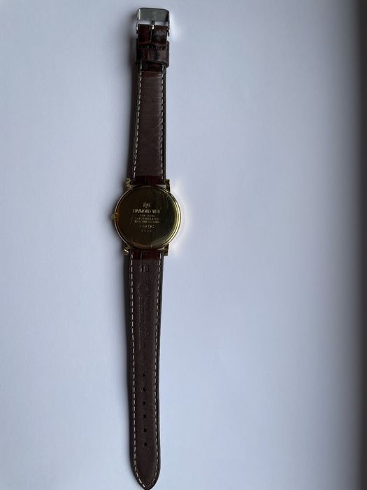 Relógio de pulso vintage Raymond Weil