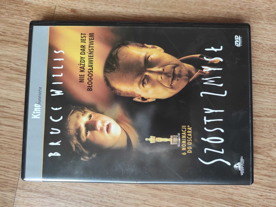 Fillm DVD Szósty zmysł