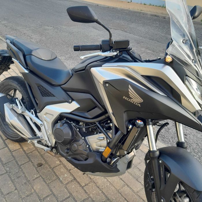 Vendo mota honda nc750x