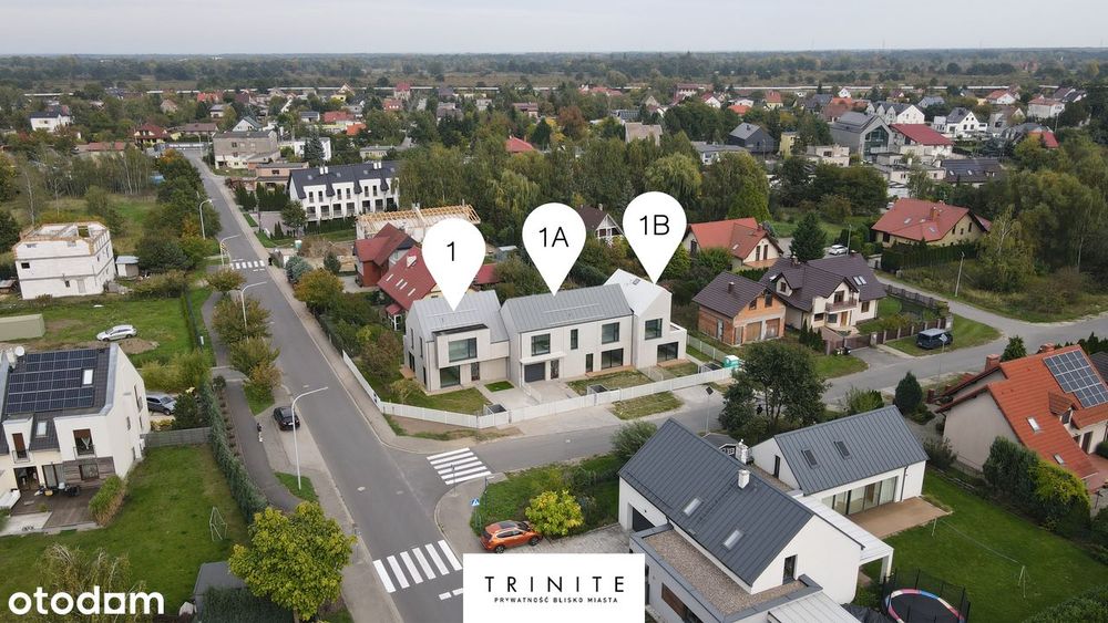 Wrocław - Trinite Radwanice