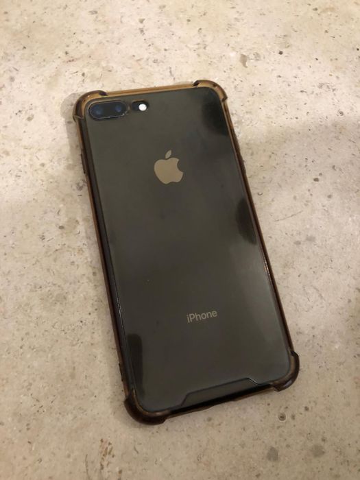 Iphone 8  plus como novo aceito troca
