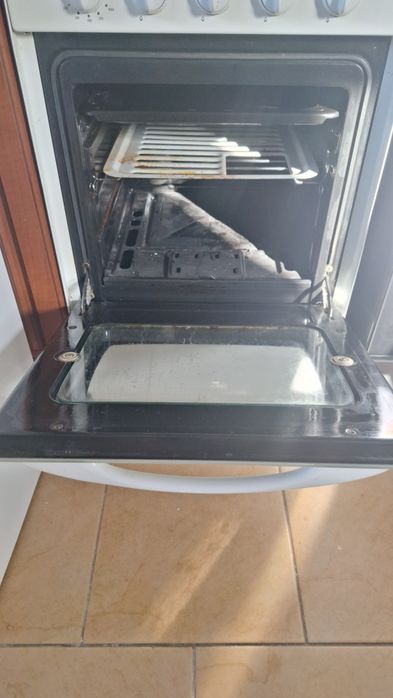Kuchenka gazowa Zanussi