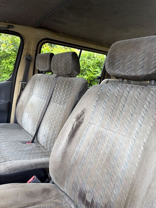 Carrinha Toyota Hiace 1996 - Muito estimada