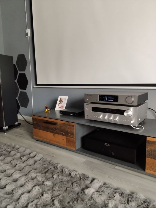 Cambridge Audio CXN v2 stan idealny,streamer, odtwarzacz sieciowy dac