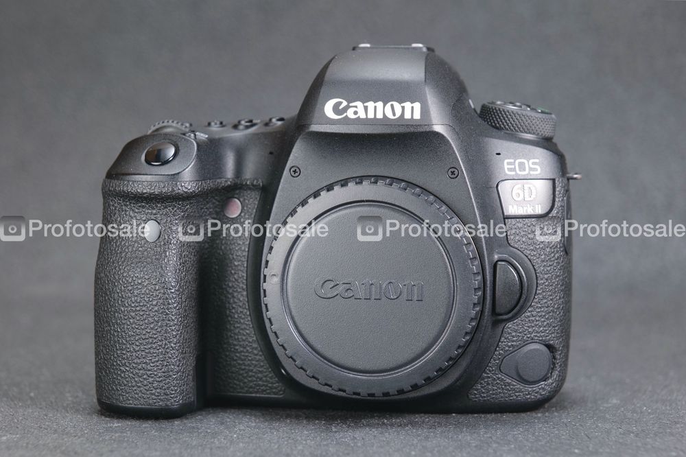 canon eos 6d - купити цифрові фотокамери - Ціна на OLX.ua