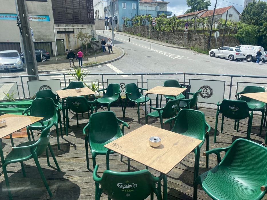 Trespasse de Bar