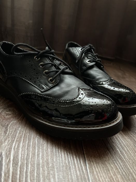 Унисекс туфли