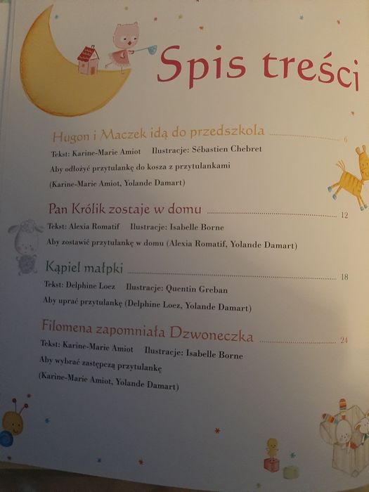 7 opowieści o przytulankach