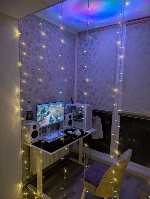 Ігровий ПК +стіл