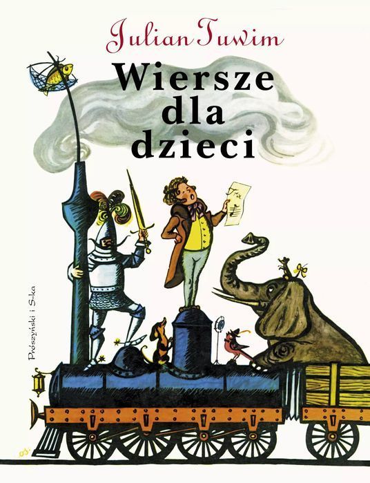 Wiersze dla dzieci. Prószyński