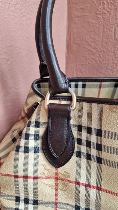 Сумка -тоут Burberry Tote Monogram