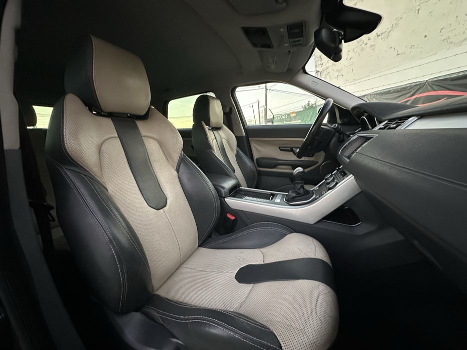 Land Rover Range Rover Evoque 2.0 ED4 ‘ NACIONAL ‘