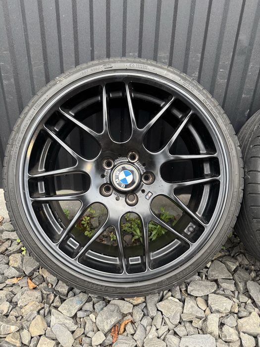 Колеса, диски 5 120 R19 BMW різноширокі