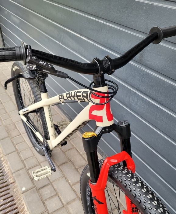 Rower DARTMOOR Two6player Pro dirt street ns 26player