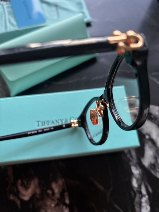 Okulary Tiffani  „zerowki” Nowe