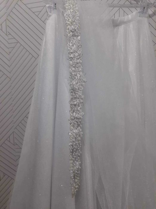 Vestido noiva princesa 2 em 1 NOVO