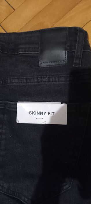 Джинси zara,скіні,чоловічі джинси
