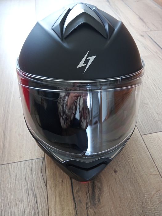 Kask motocyklowy