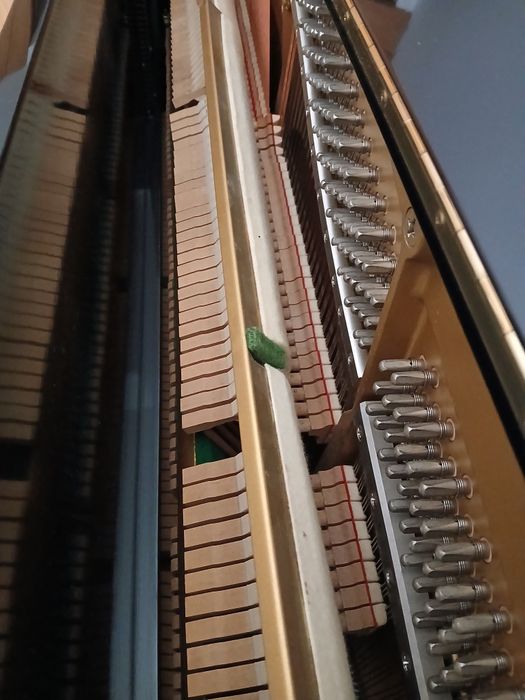 Aulas de piano. Mensalidade 80€