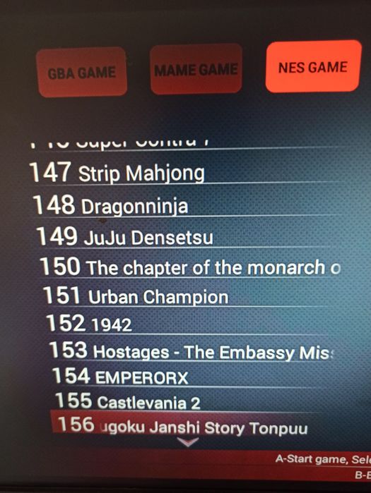 Приставка Dendy.