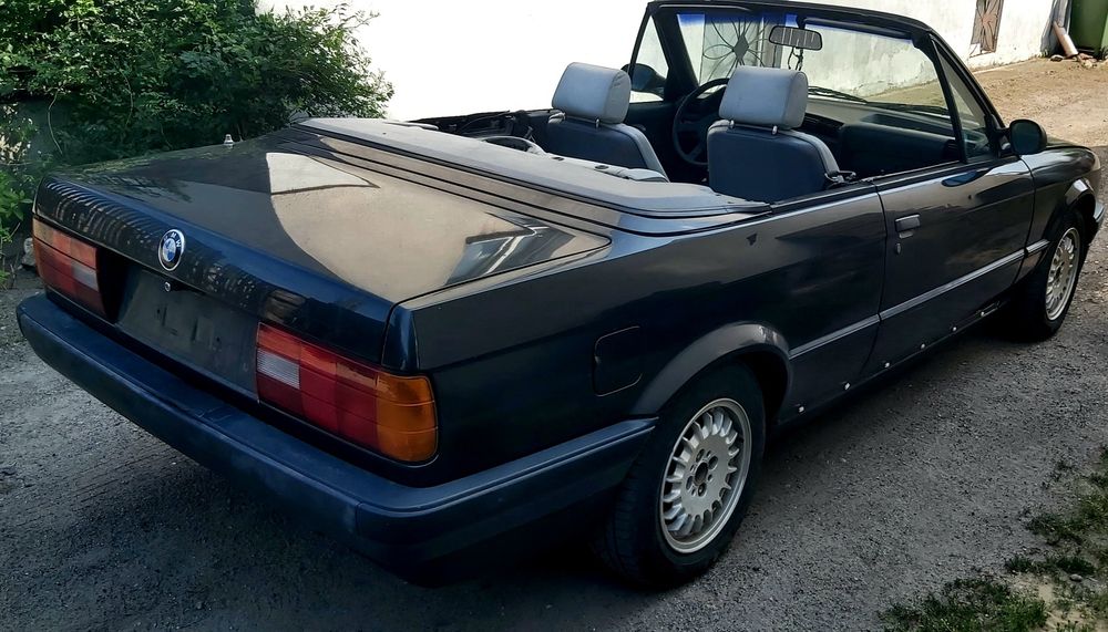 BMW E30 1991 photo 2