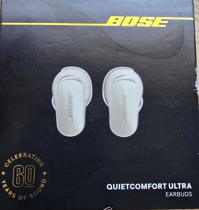 Bose Quietcomfort Ultra Diamond Earbuds