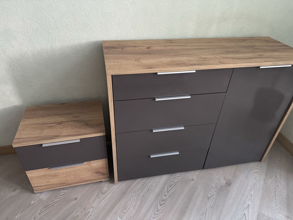 Збирання меблів | Шафи, комоди, | Майстер