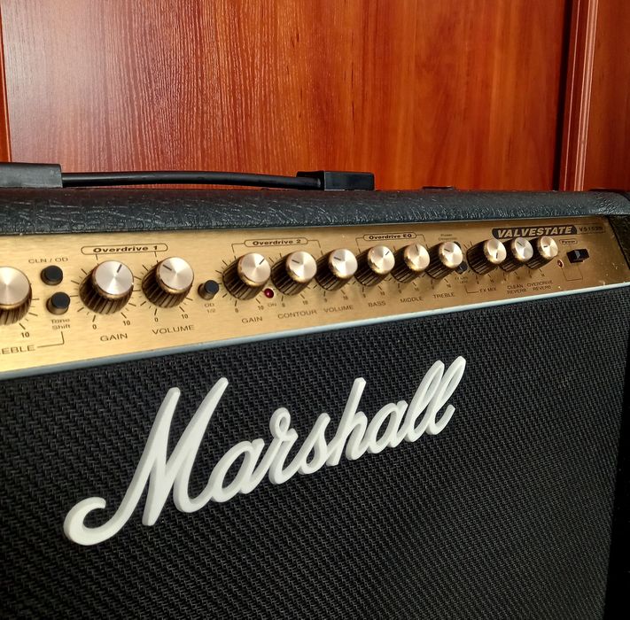 Marshall Valvestate VS102R Made in England