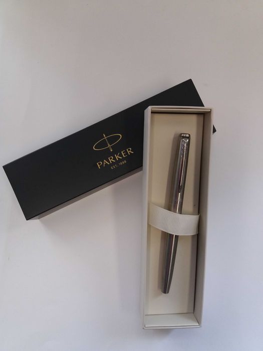 Pióro wieczne Parker Jotter Stalowy CT [2030946]