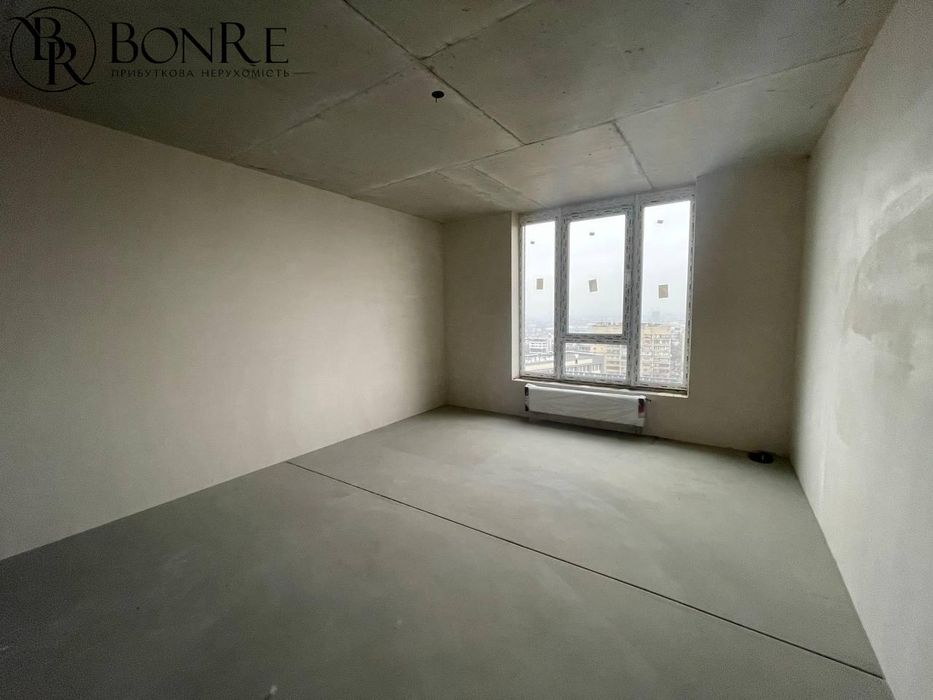 Продаж Квартири , 1-к , Лук'янівський Каскад 53м2