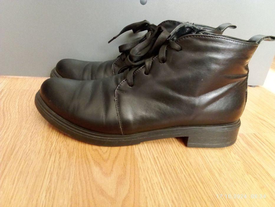 Черевики демісезонні