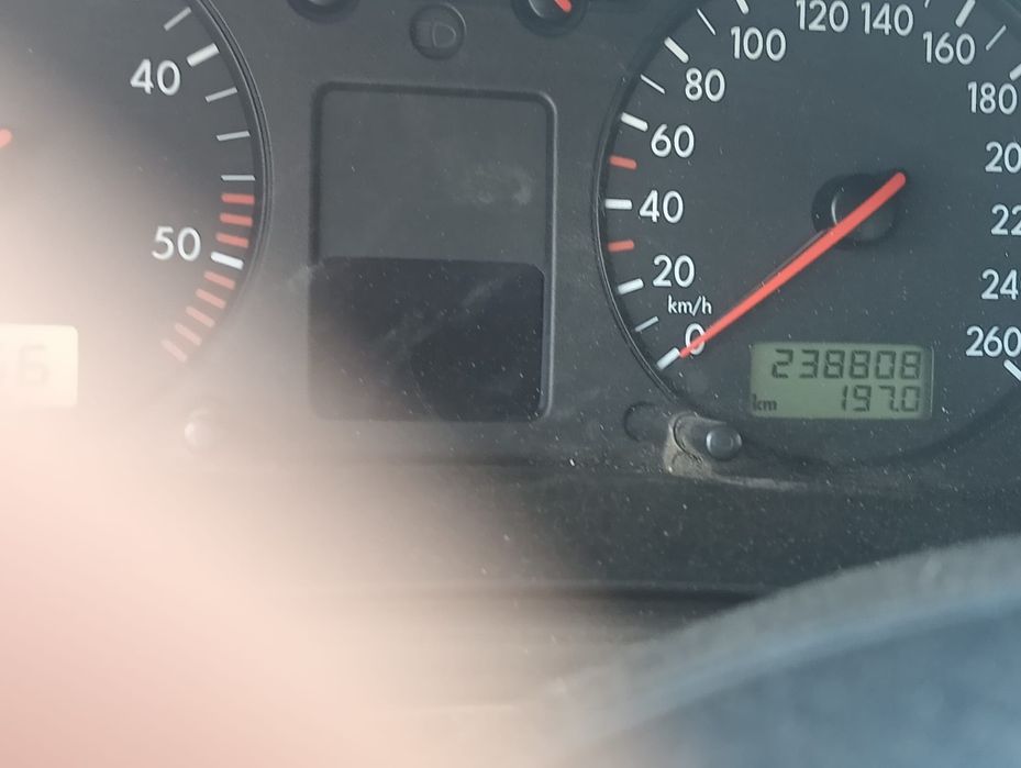 Passat Avant 1.9 tdi