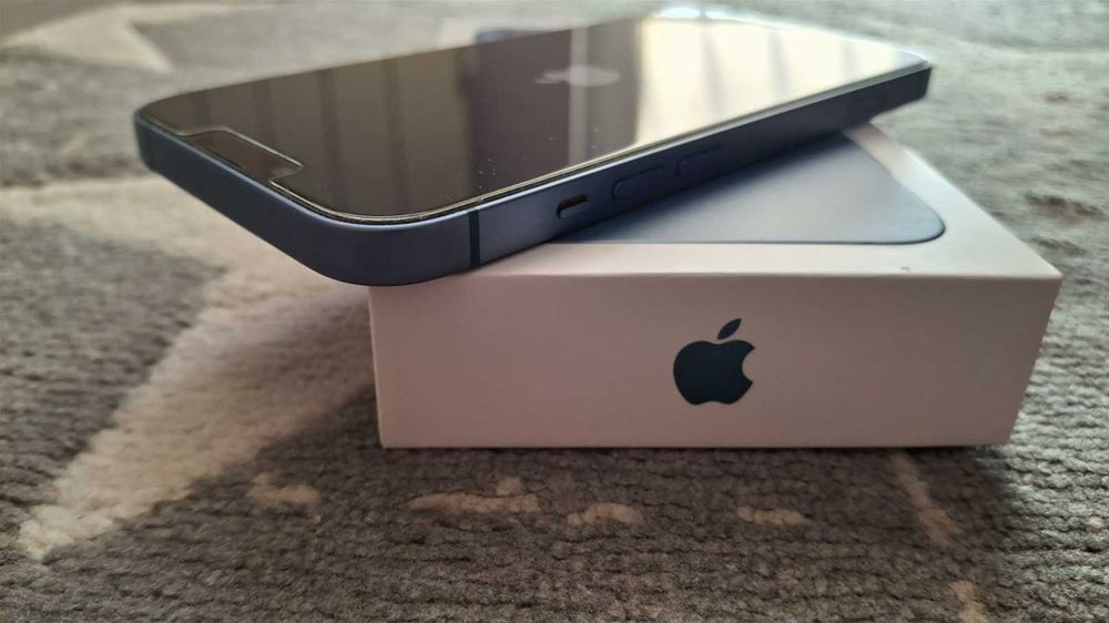 BEZ WAD iPhone 13 128GB Komplet Apple Wysyłka !