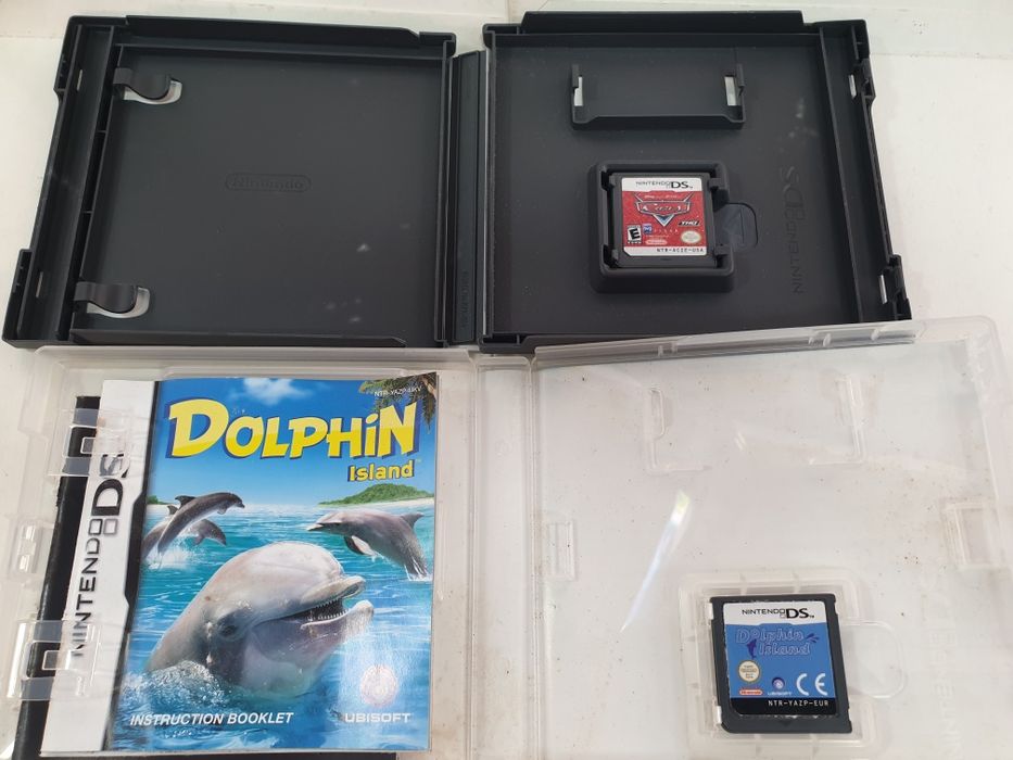 Диск игра на Nintendo DS(комплект)