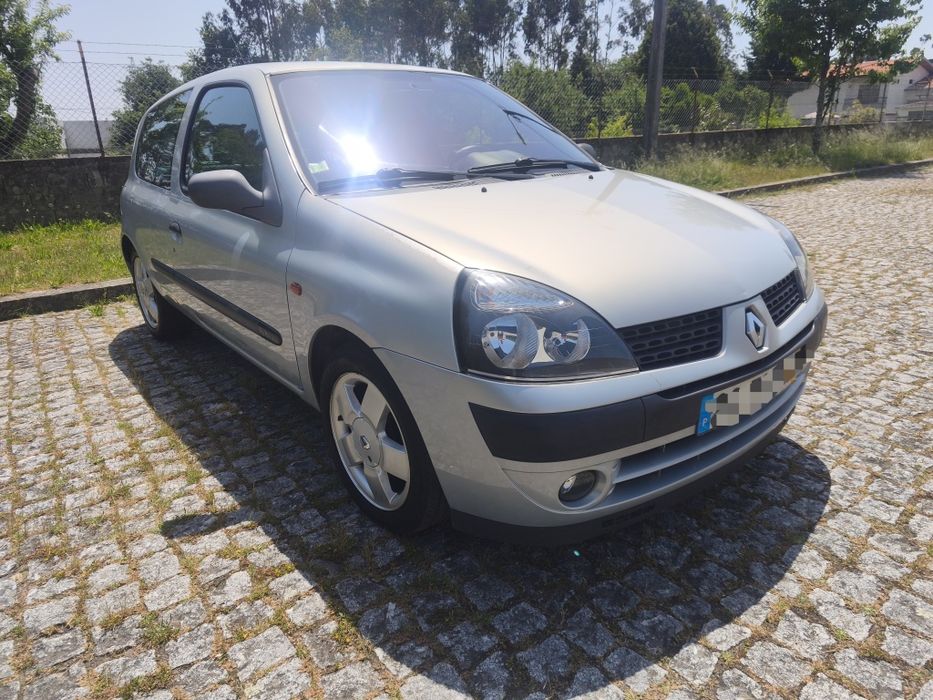Renault Clio 1.5
