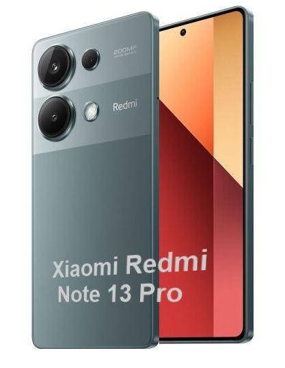 Xiaomi Redmi note 13 pro