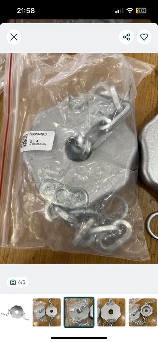 Transformador LEĐ Eagle Rise SLPO3SS1 3W - NOVO